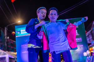 BIB: 160
                            <button type="button" onclick="openModal(21813979)" class="btn btn-primary btn-sm float-right btn-popup" data-toggle="modal" data-target=".modal-high-quality">
                        <i class="fas fa-shopping-cart"></i> Add to Cart
                    </button>
                                            <button type="button" onclick="isThisMe(21813979, true)" class="btn btn-success btn-sm float-right btn-popup btn-isme hidden" data-toggle="tooltip" data-placement="bottom" title="นี่คือรูปของคุณใช่ไหม คลิกที่นี่เพื่อเอาเข้าอัลบั้ม">
                        <i class="fas fa-plus"></i> Add to album
                    </button>
                    <button type="button" onclick="isThisMe(21813979, false)" class="btn btn-warning btn-sm float-right btn-popup btn-isnotme hidden">
                        <i class="fas fa-ban"></i> Remove from album
                    </button>